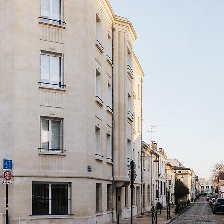 Hotel Maison Hubert à Bordeaux Extérieur photo