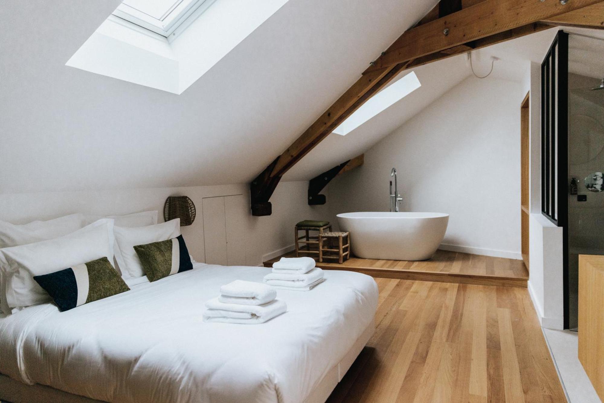 Maison Hubert Bordeaux Extérieur photo