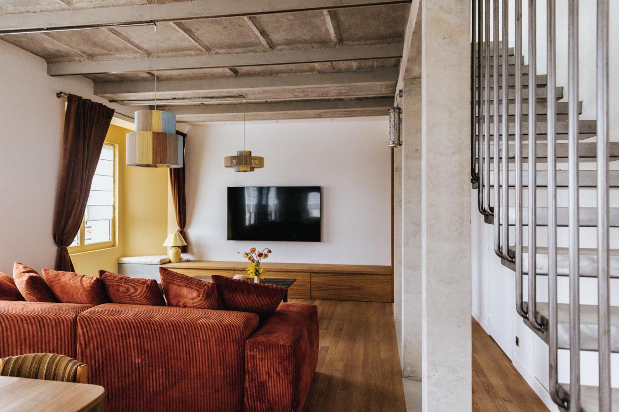 Maison Hubert Bordeaux Chambre photo