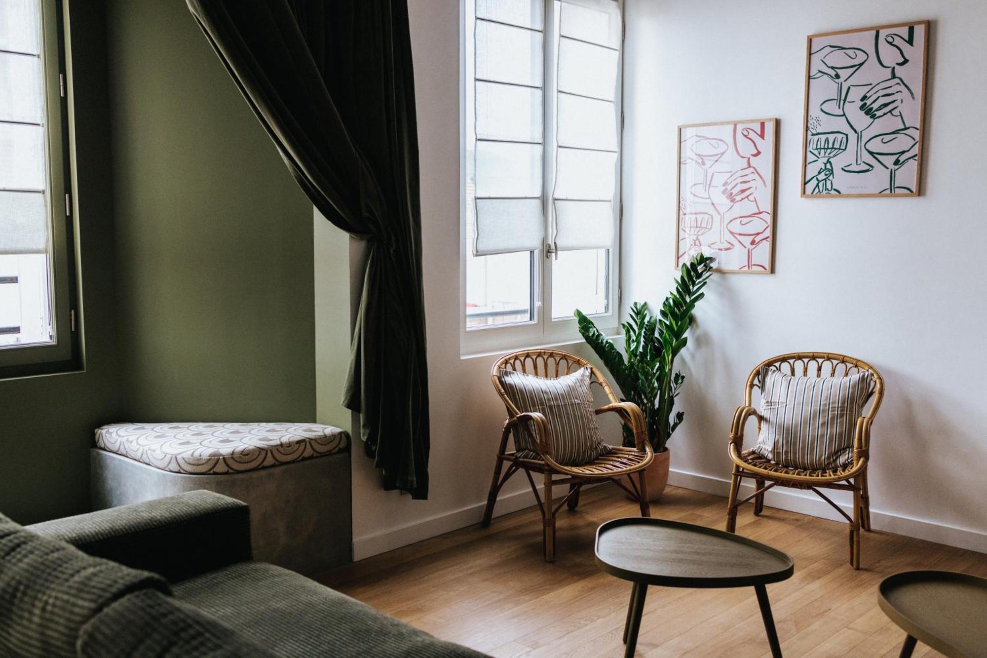 Maison Hubert Bordeaux Chambre photo