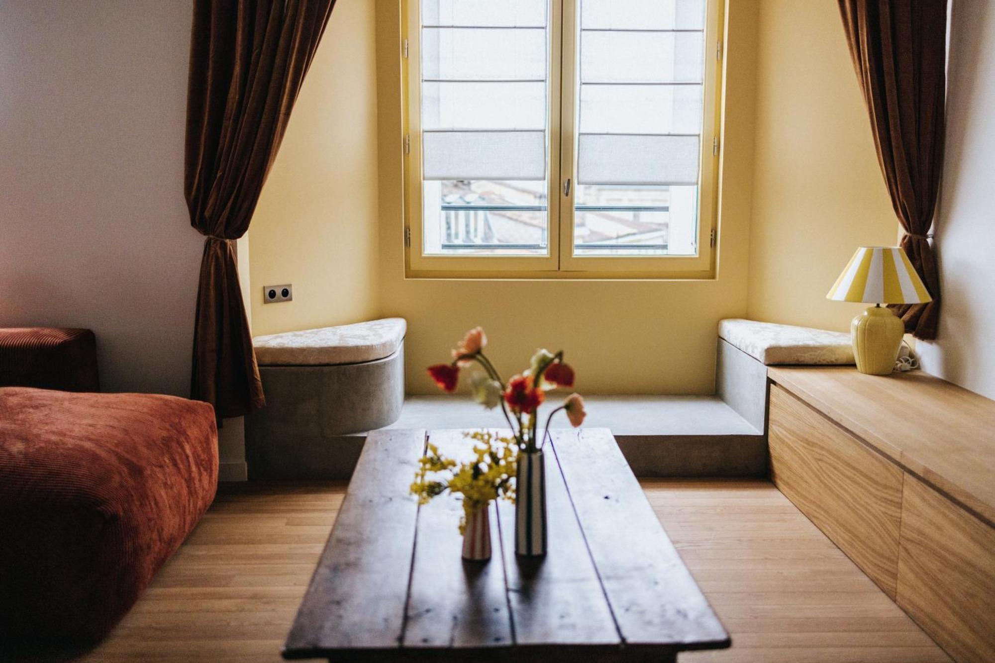 Maison Hubert Bordeaux Extérieur photo