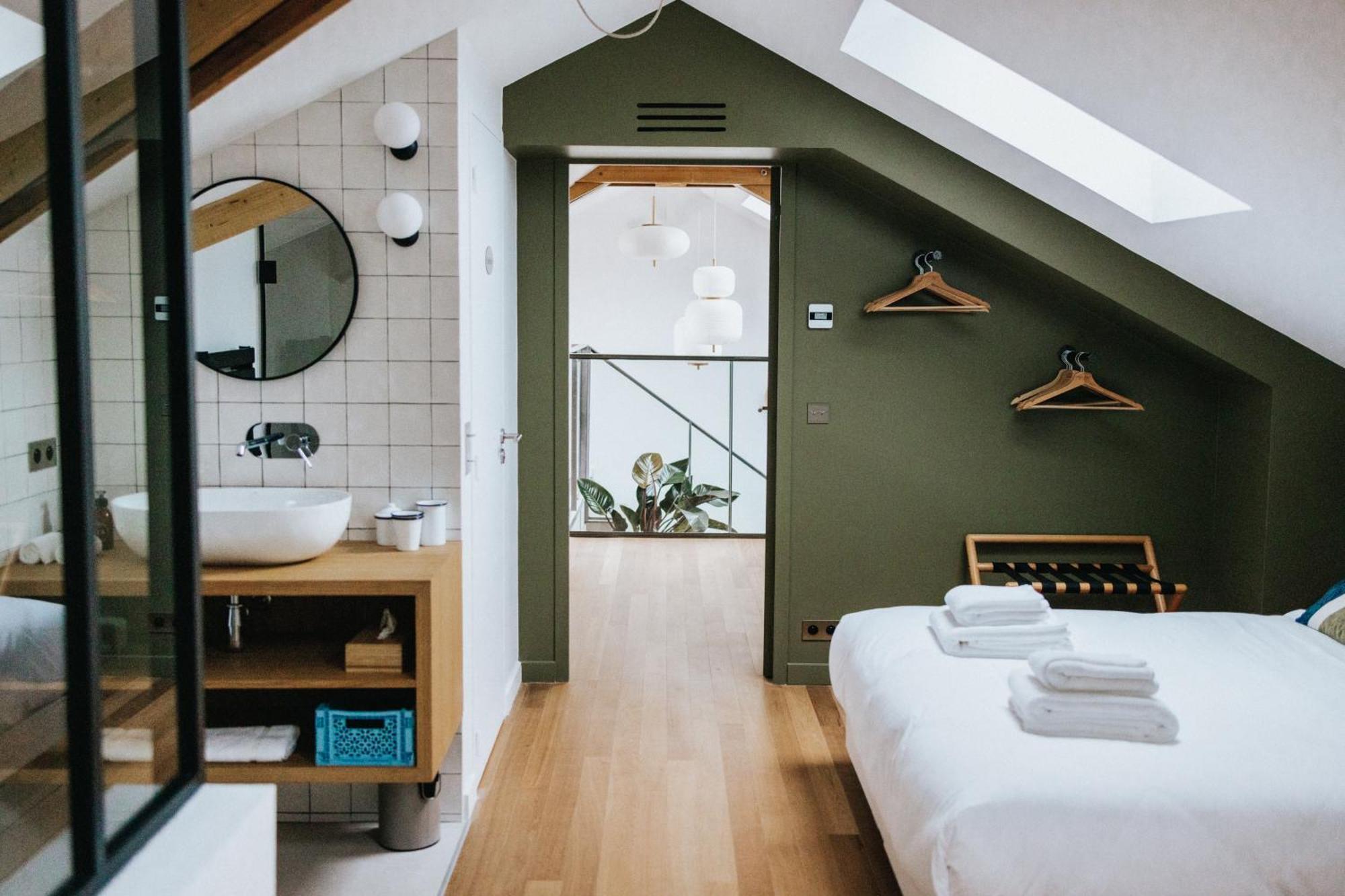 Maison Hubert Bordeaux Chambre photo