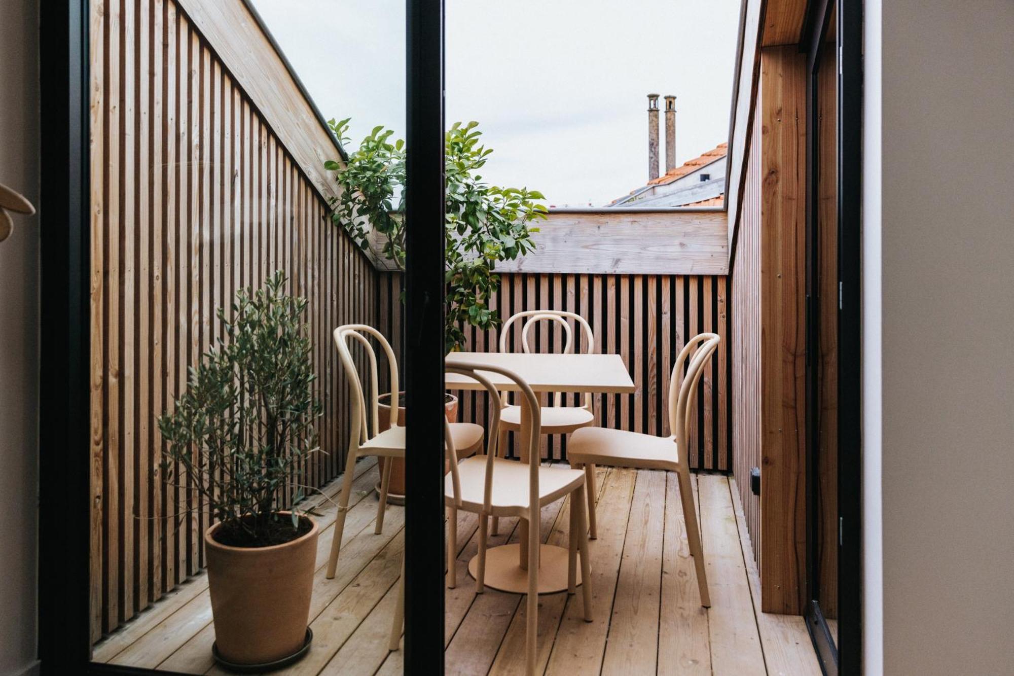 Maison Hubert Bordeaux Extérieur photo
