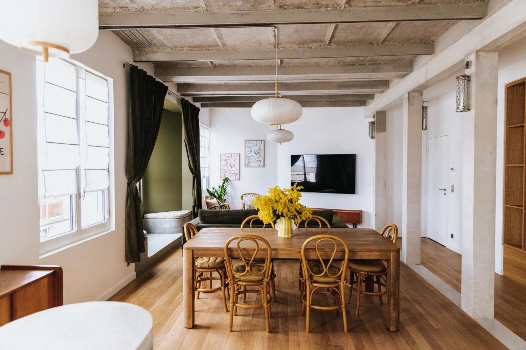Maison Hubert Bordeaux Extérieur photo