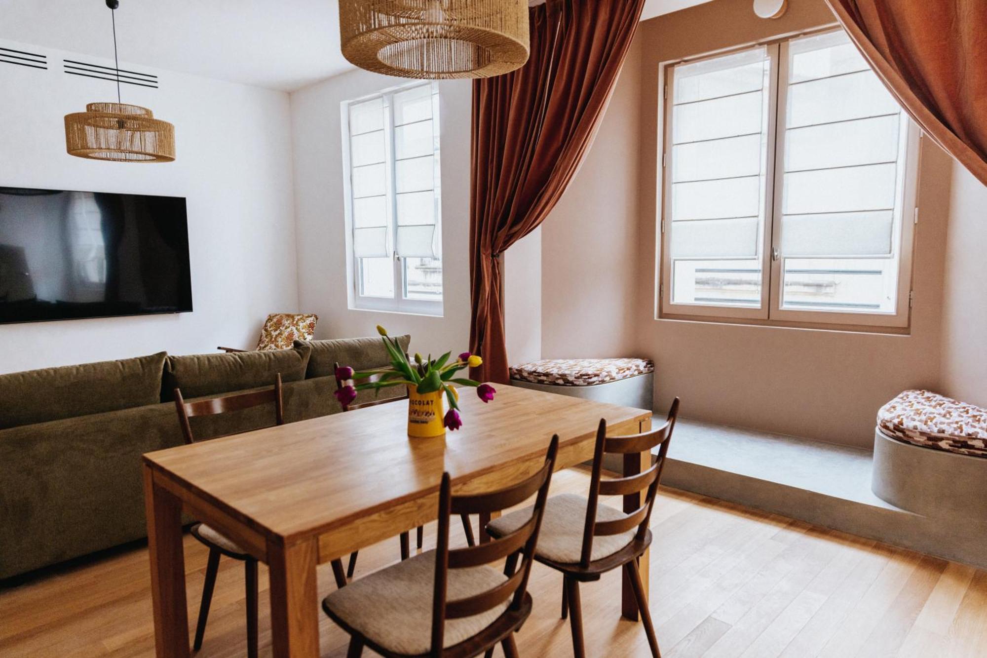 Maison Hubert Bordeaux Chambre photo