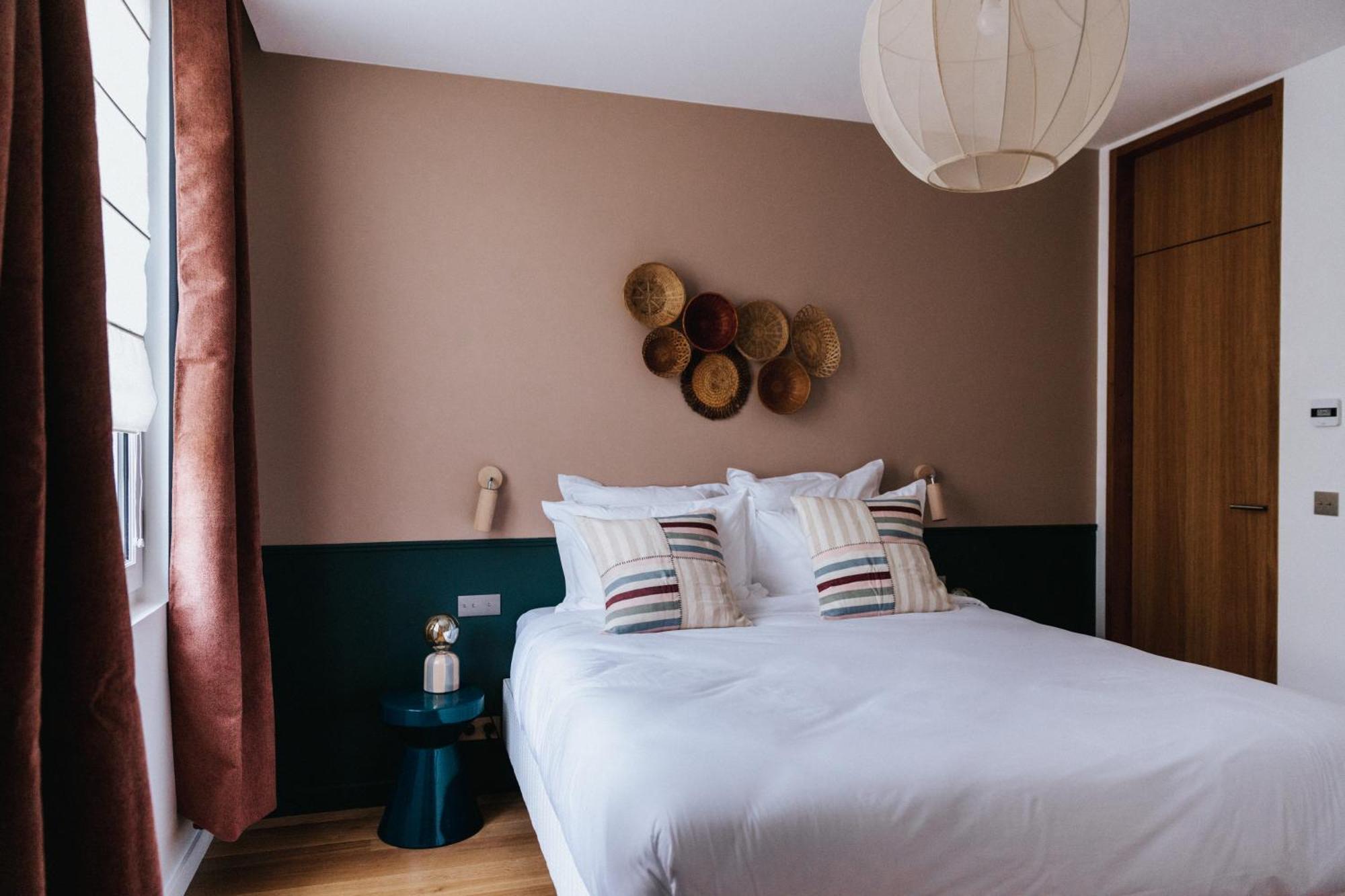 Maison Hubert Bordeaux Extérieur photo