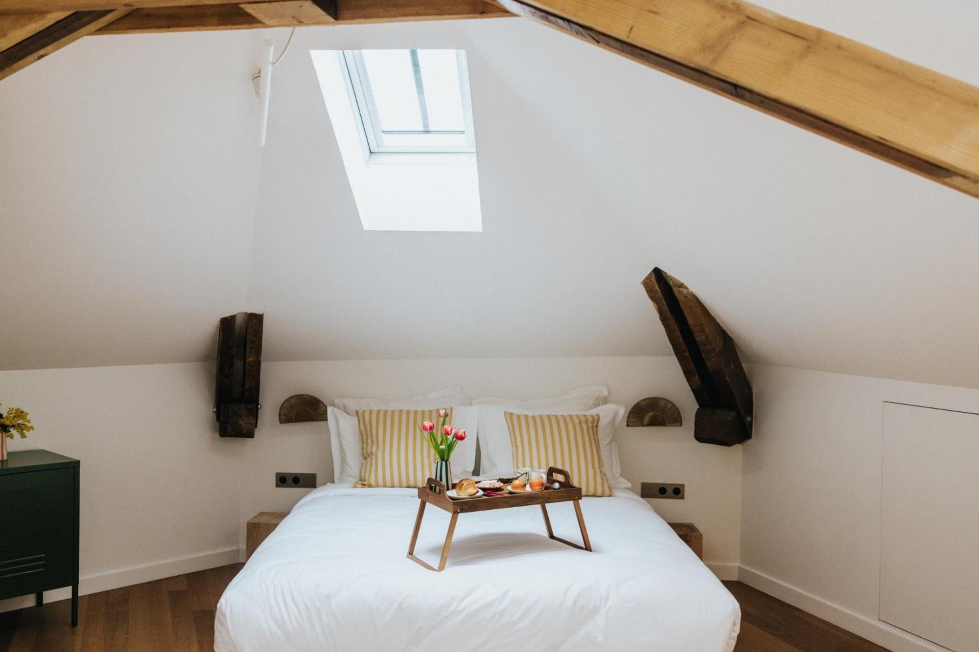 Maison Hubert Bordeaux Chambre photo