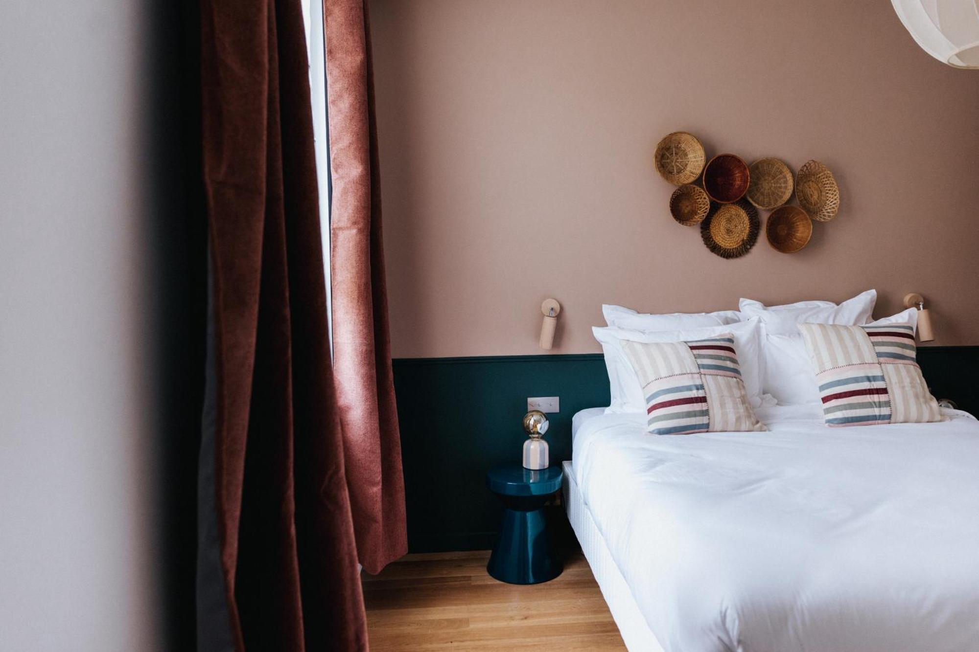 Maison Hubert Bordeaux Chambre photo