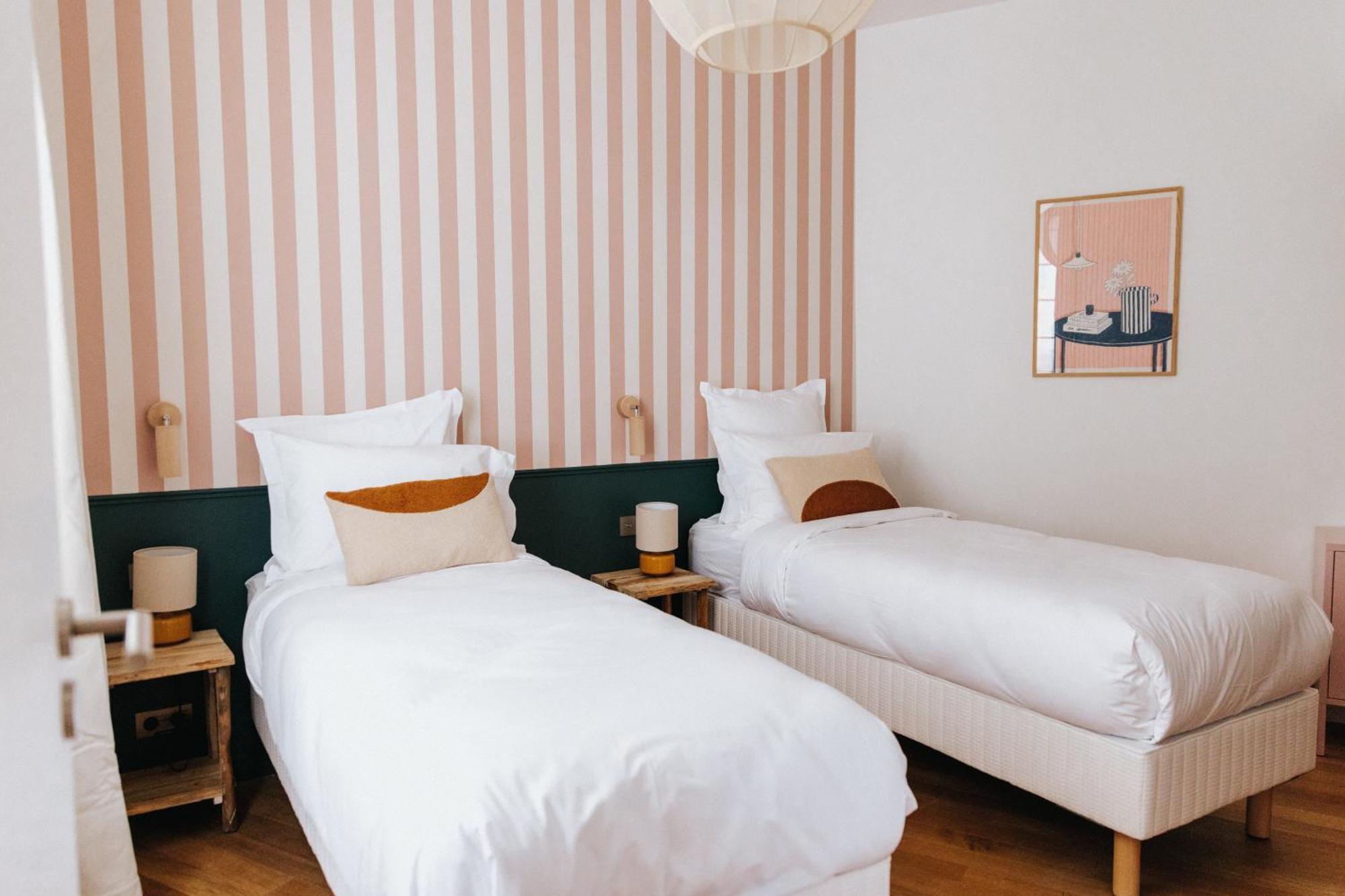 Maison Hubert Bordeaux Extérieur photo
