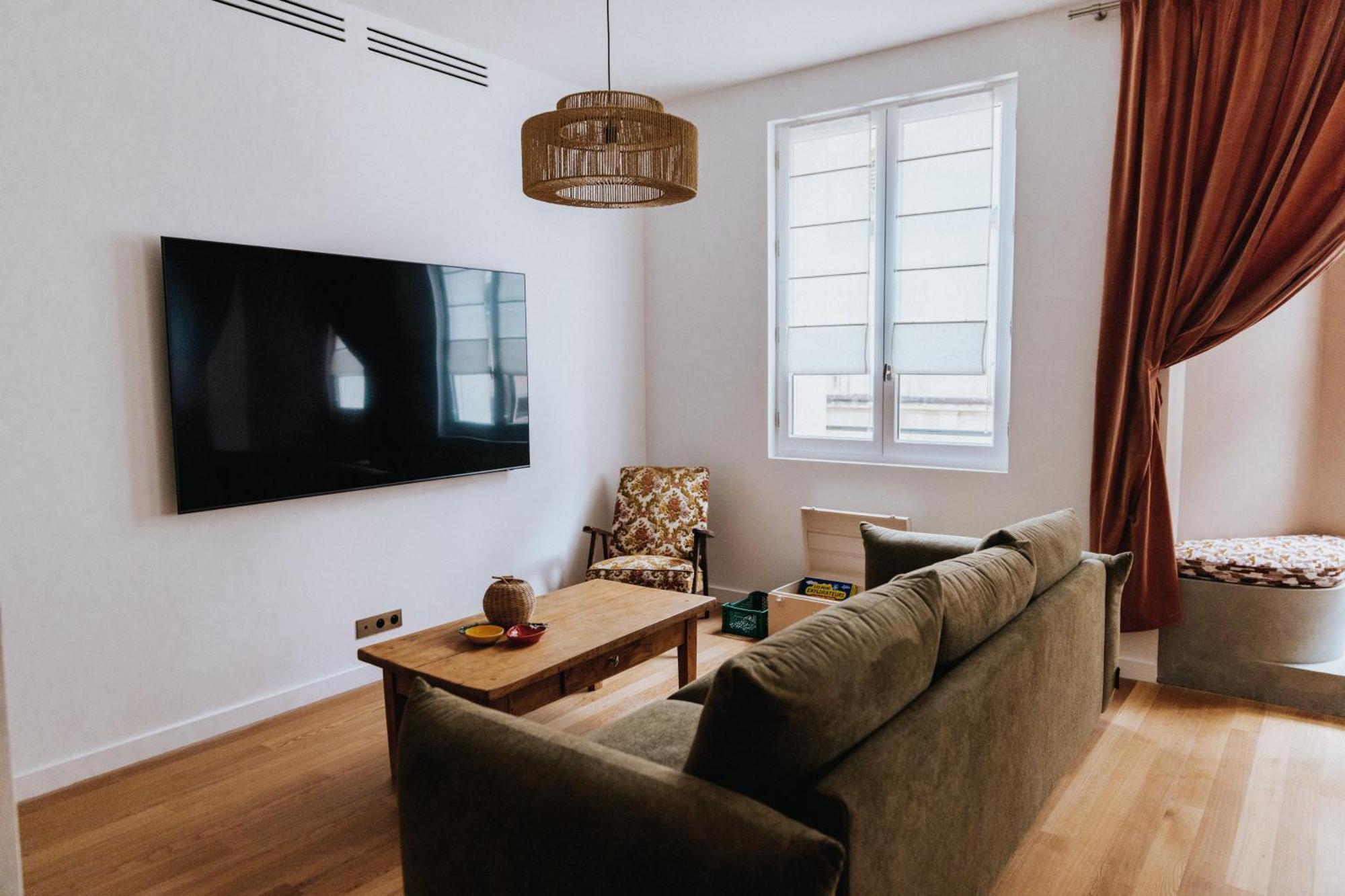 Maison Hubert Bordeaux Extérieur photo