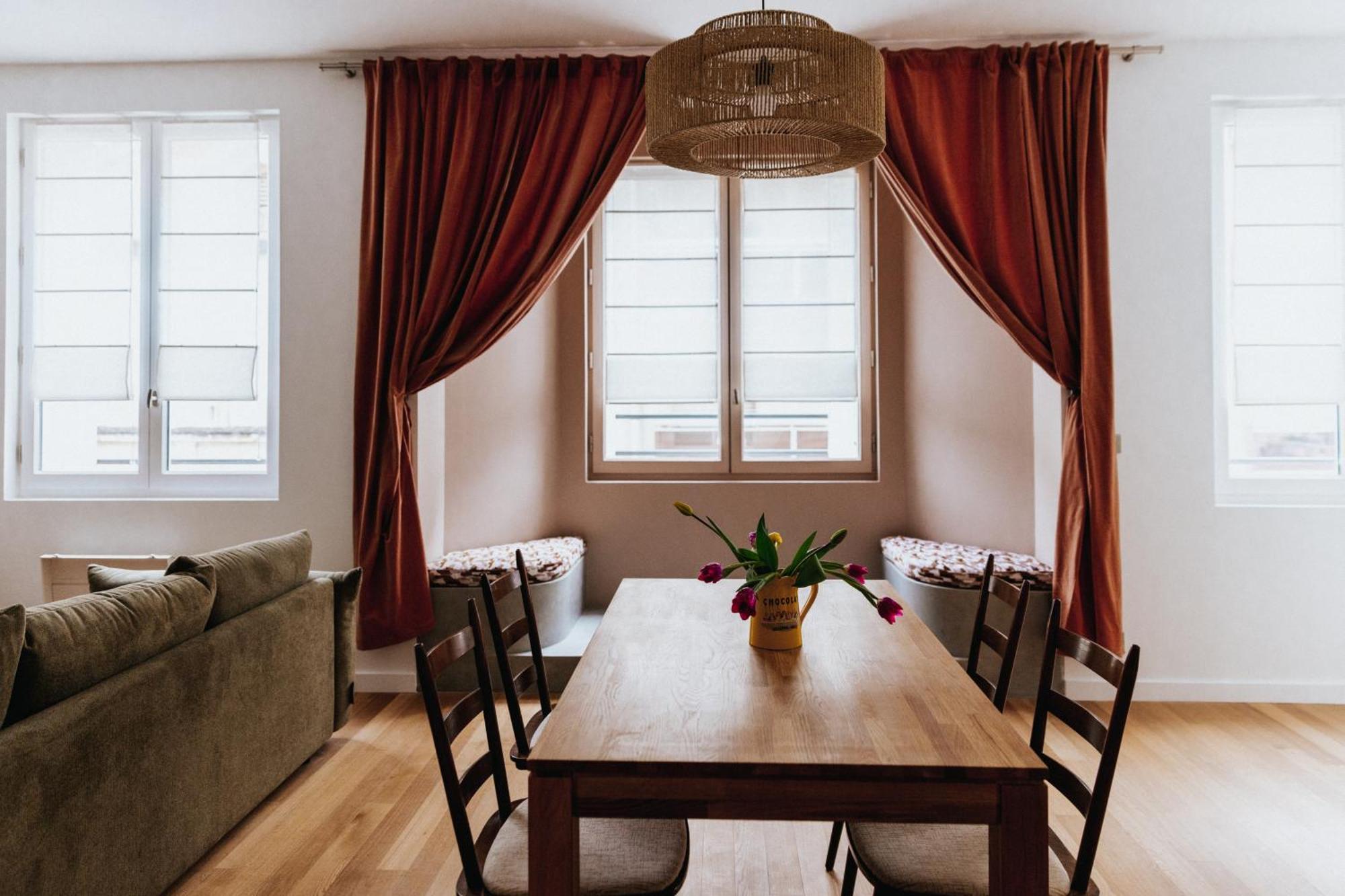 Maison Hubert Bordeaux Extérieur photo