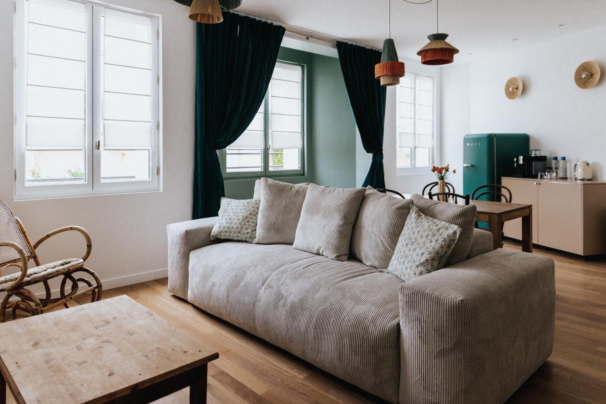 Maison Hubert Bordeaux Chambre photo