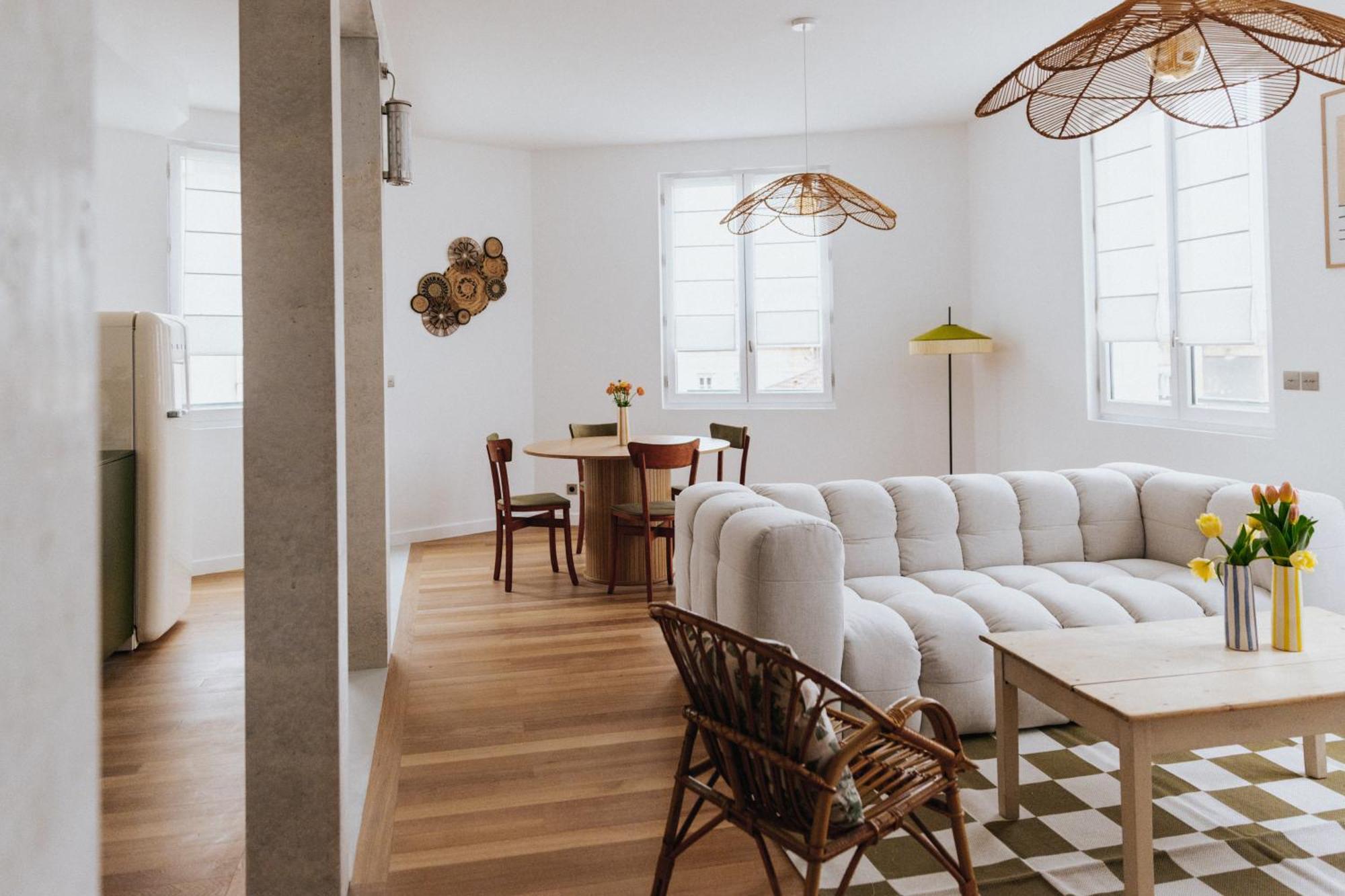 Maison Hubert Bordeaux Extérieur photo